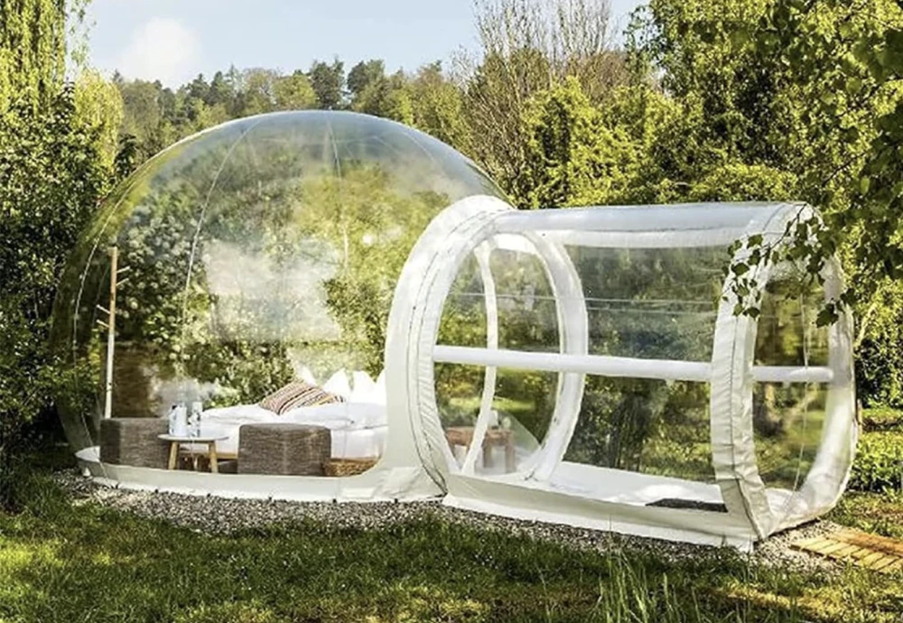 buy a bubble tent